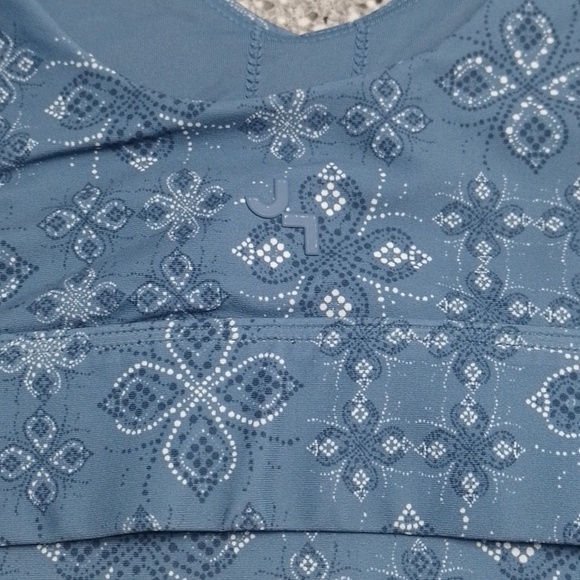 JoyLab Blue Lace Bralette - Picture 5 of 7